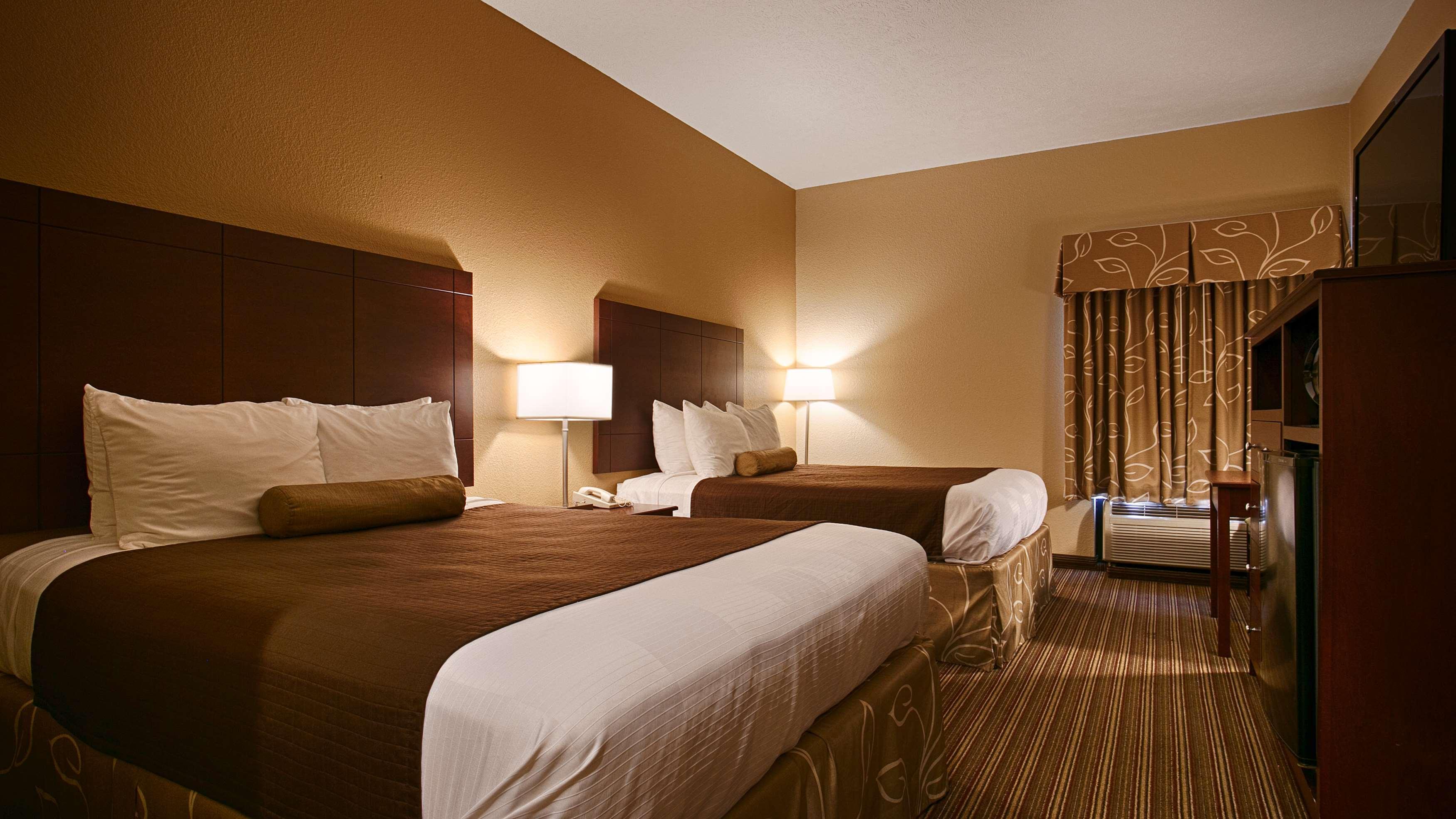 Best Western Plus Springfield Airport Inn Exterior foto