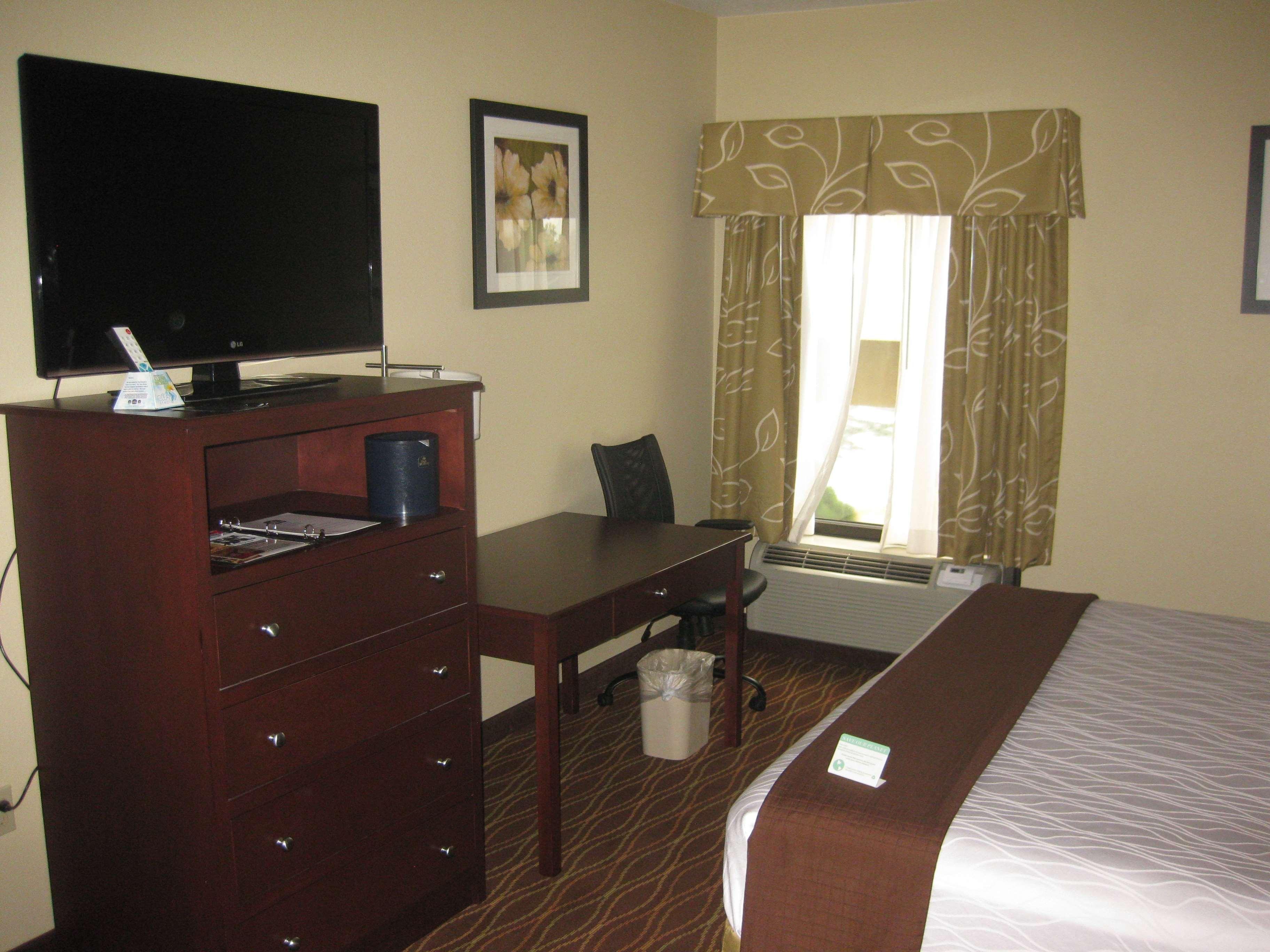 Best Western Plus Springfield Airport Inn Exterior foto