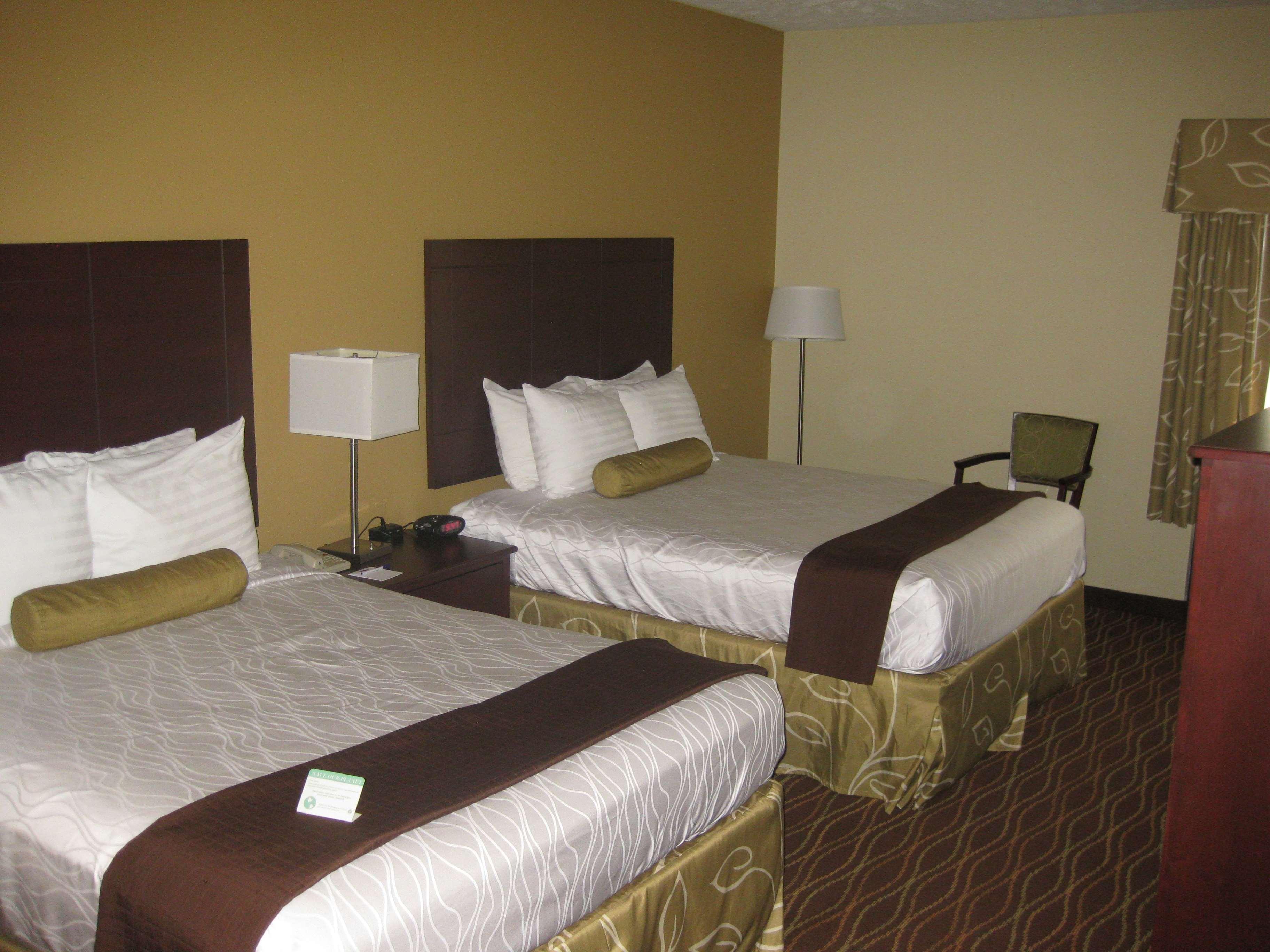 Best Western Plus Springfield Airport Inn Exterior foto
