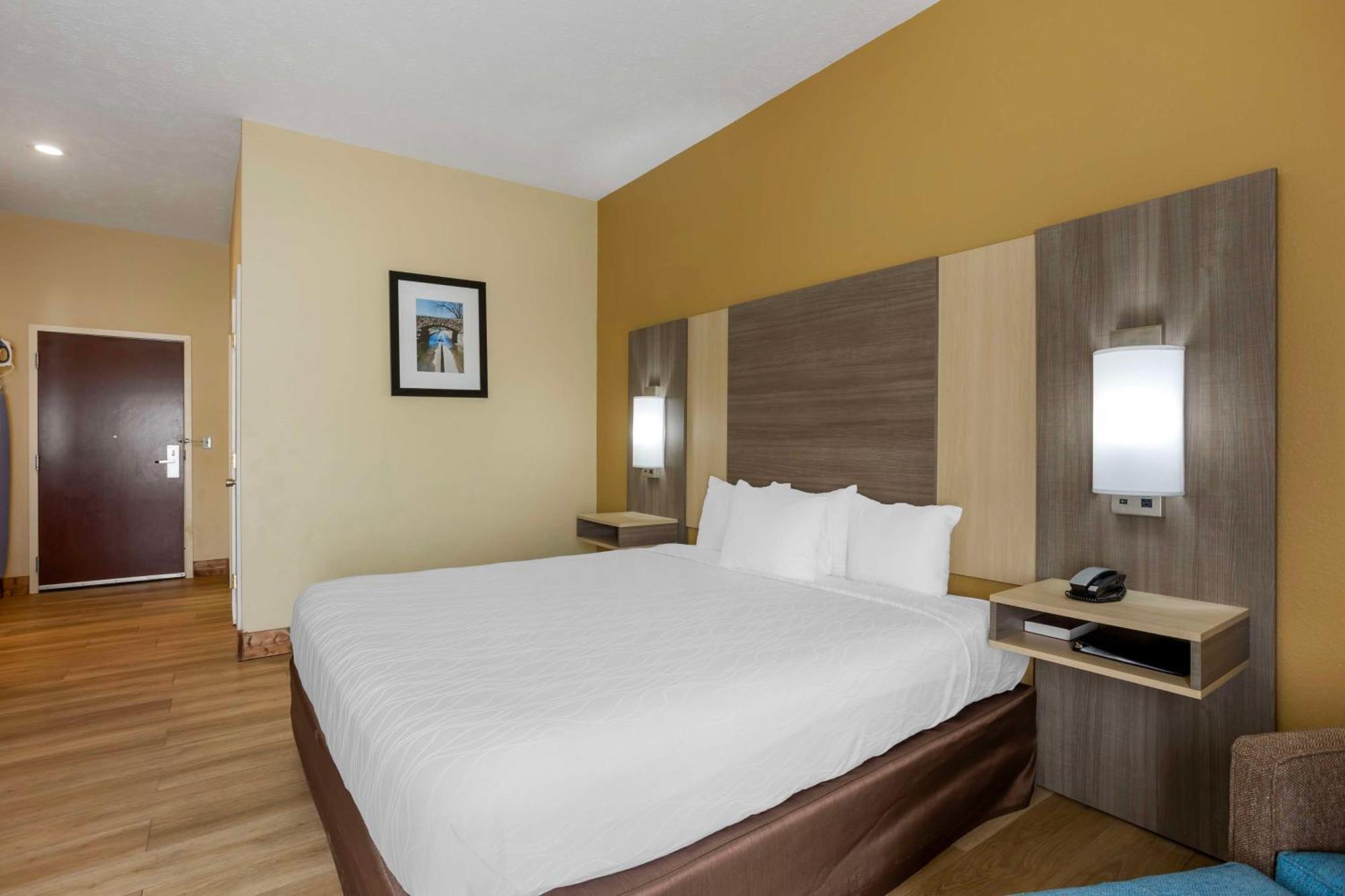 Best Western Plus Springfield Airport Inn Exterior foto