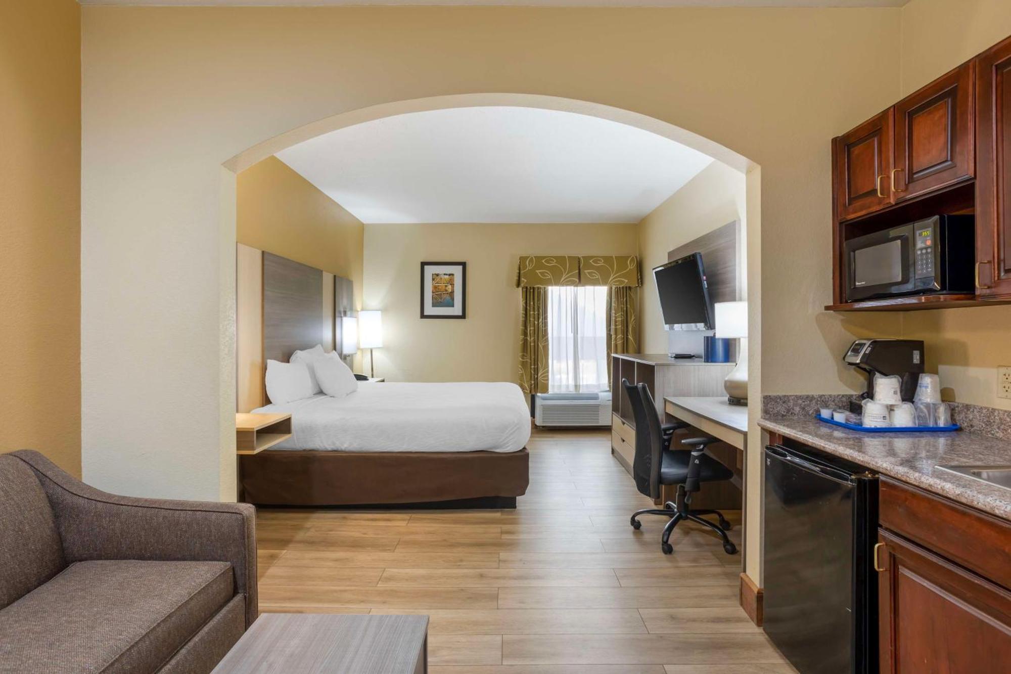 Best Western Plus Springfield Airport Inn Exterior foto